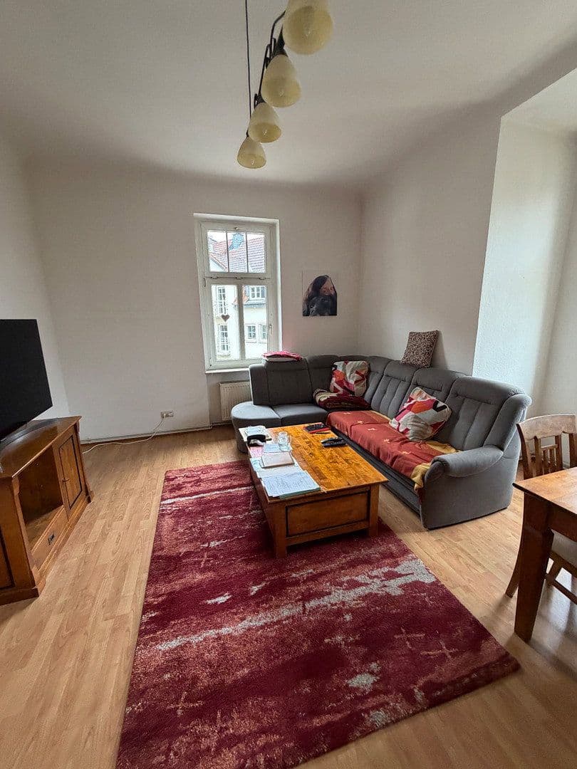 Pronájem bytu 4+1 130 m², Eisenach, Durynsko Pronájem bytu 4+1 130 m², Eisenach, Durynsko