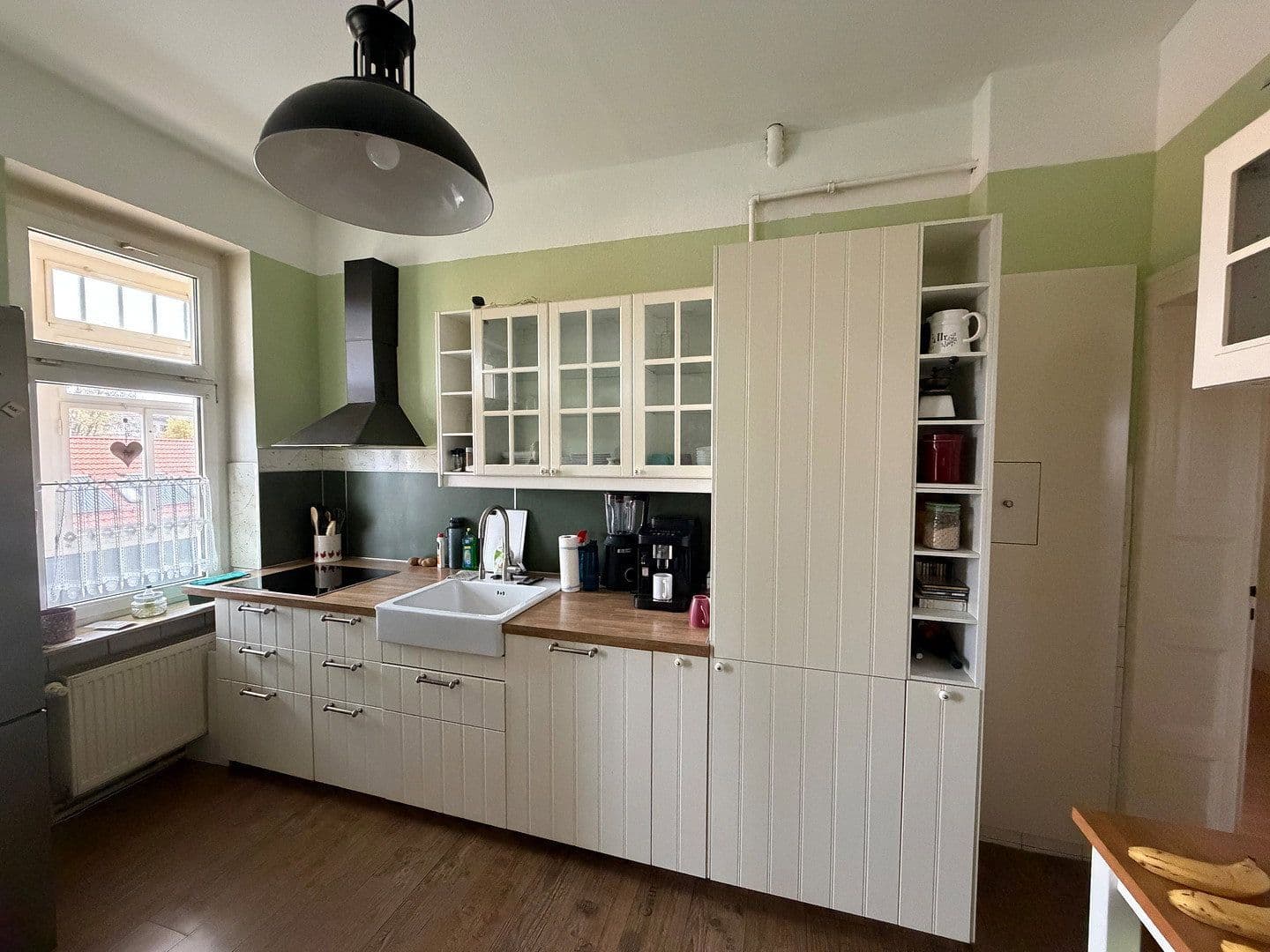 Pronájem bytu 4+1 130 m², Eisenach, Durynsko Pronájem bytu 4+1 130 m², Eisenach, Durynsko