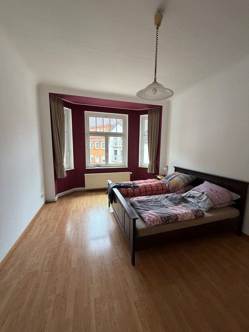 Pronájem bytu 4+1 130 m², Eisenach, Durynsko Pronájem bytu 4+1 130 m², Eisenach, Durynsko