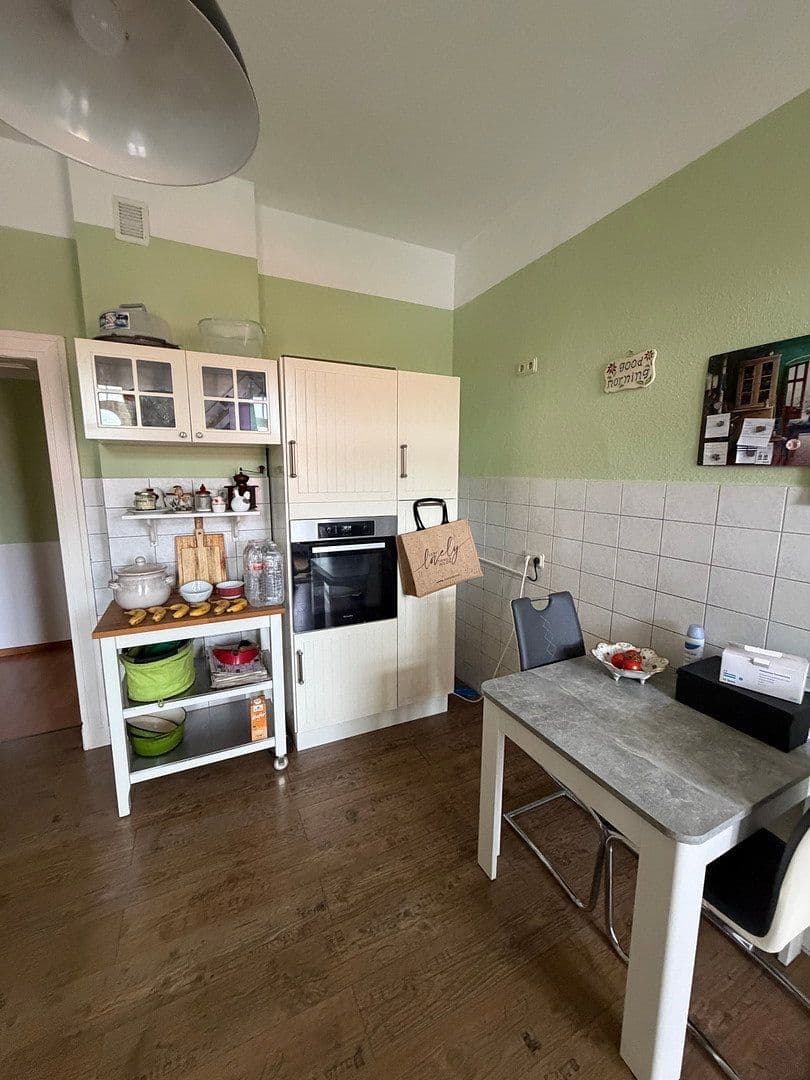 Pronájem bytu 4+1 130 m², Eisenach, Durynsko Pronájem bytu 4+1 130 m², Eisenach, Durynsko