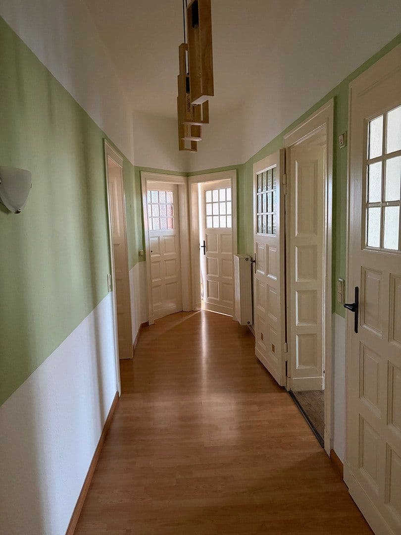 Pronájem bytu 4+1 130 m², Eisenach, Durynsko Pronájem bytu 4+1 130 m², Eisenach, Durynsko