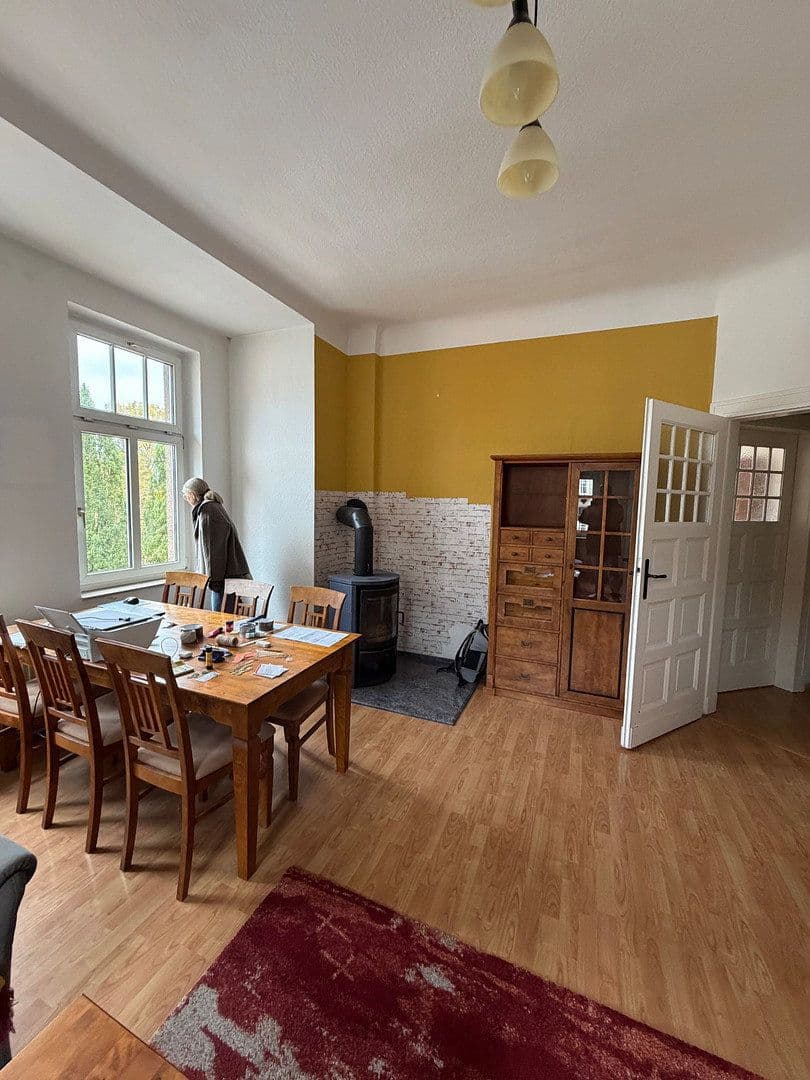 Pronájem bytu 4+1 130 m², Eisenach, Durynsko Pronájem bytu 4+1 130 m², Eisenach, Durynsko