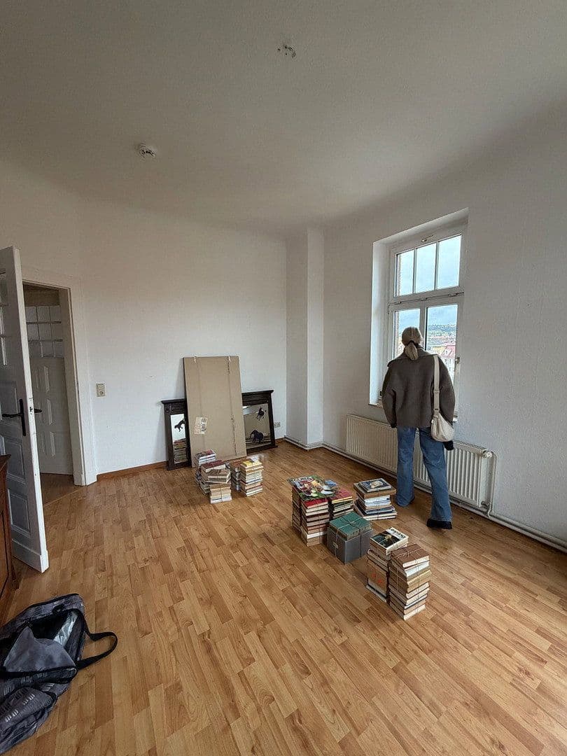Pronájem bytu 4+1 130 m², Eisenach, Durynsko Pronájem bytu 4+1 130 m², Eisenach, Durynsko