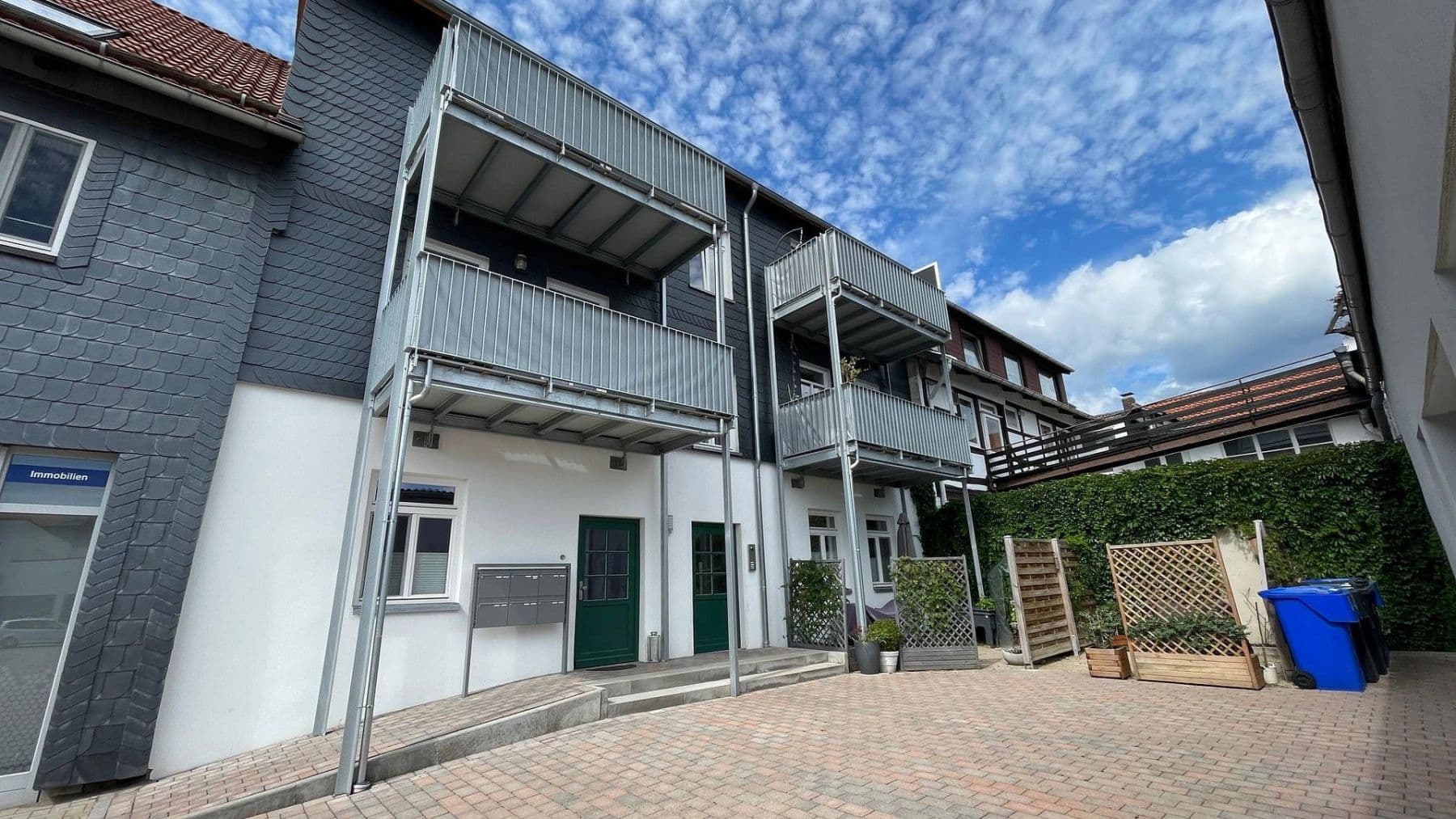 Pronájem bytu 2+1 58 m², Rosenstraße 6, Seesen, Dolní Sasko Pronájem bytu 2+1 58 m², Rosenstraße 6, Seesen, Dolní Sasko