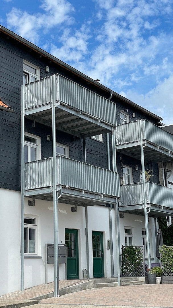 Pronájem bytu 2+1 58 m², Rosenstraße 6, Seesen, Dolní Sasko Pronájem bytu 2+1 58 m², Rosenstraße 6, Seesen, Dolní Sasko