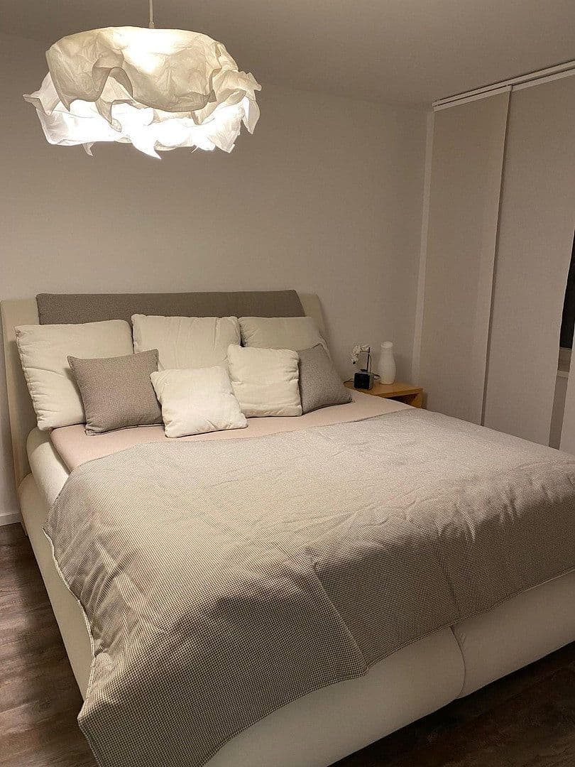 Pronájem bytu 2+1 58 m², Rosenstraße 6, Seesen, Dolní Sasko Pronájem bytu 2+1 58 m², Rosenstraße 6, Seesen, Dolní Sasko