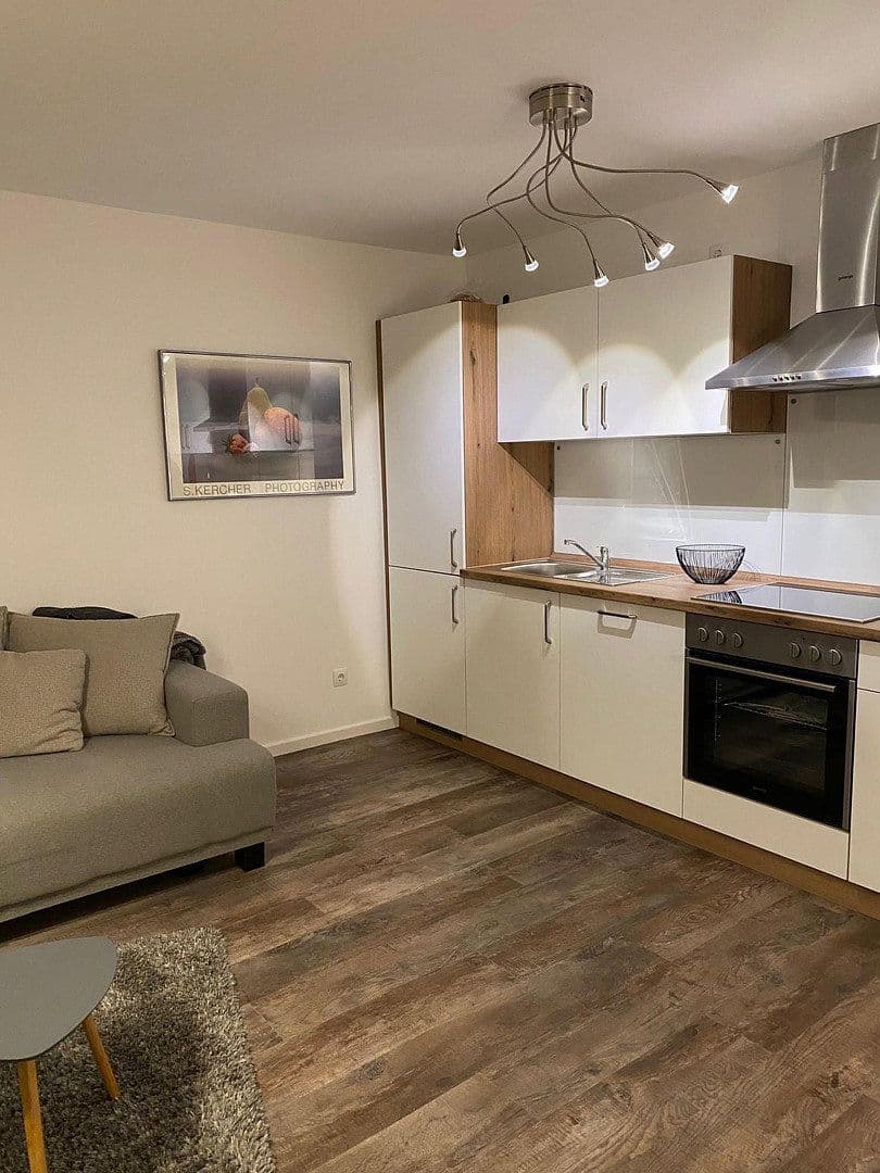 Pronájem bytu 2+1 58 m², Rosenstraße 6, Seesen, Dolní Sasko Pronájem bytu 2+1 58 m², Rosenstraße 6, Seesen, Dolní Sasko