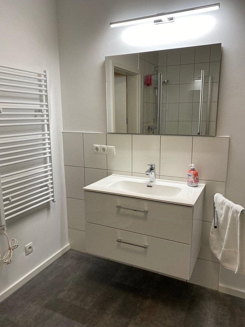 Pronájem bytu 2+1 58 m², Rosenstraße 6, Seesen, Dolní Sasko Pronájem bytu 2+1 58 m², Rosenstraße 6, Seesen, Dolní Sasko