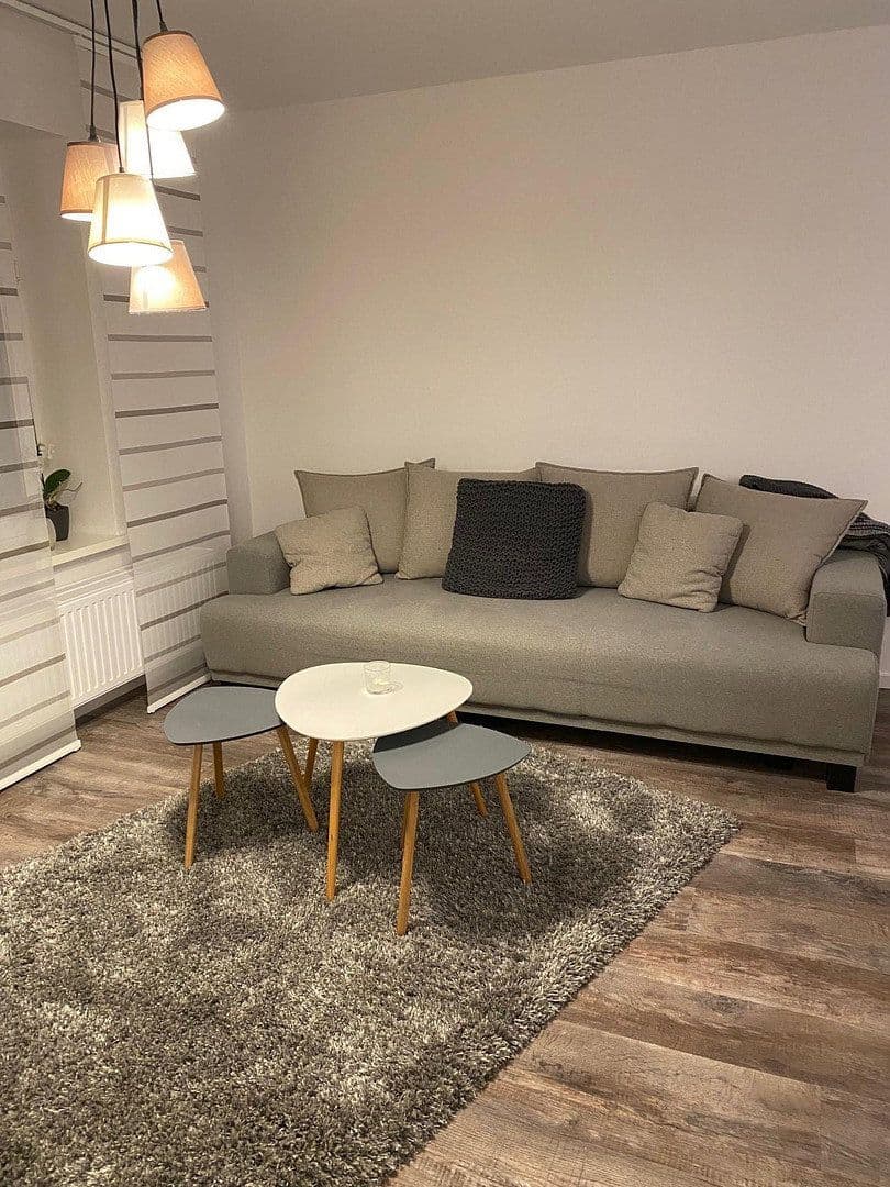 Pronájem bytu 2+1 58 m², Rosenstraße 6, Seesen, Dolní Sasko Pronájem bytu 2+1 58 m², Rosenstraße 6, Seesen, Dolní Sasko