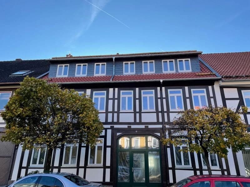 Pronájem bytu 2+1 58 m², Rosenstraße 6, Seesen, Dolní Sasko Pronájem bytu 2+1 58 m², Rosenstraße 6, Seesen, Dolní Sasko
