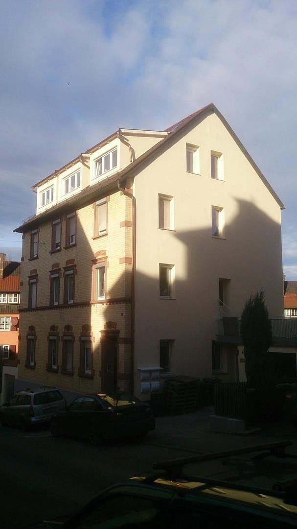 Pronájem bytu 1+1 25 m², Kreuzstraße 8, Ludwigsburg, Bádensko-Württembersko Pronájem bytu 1+1 25 m², Kreuzstraße 8, Ludwigsburg, Bádensko-Württembersko