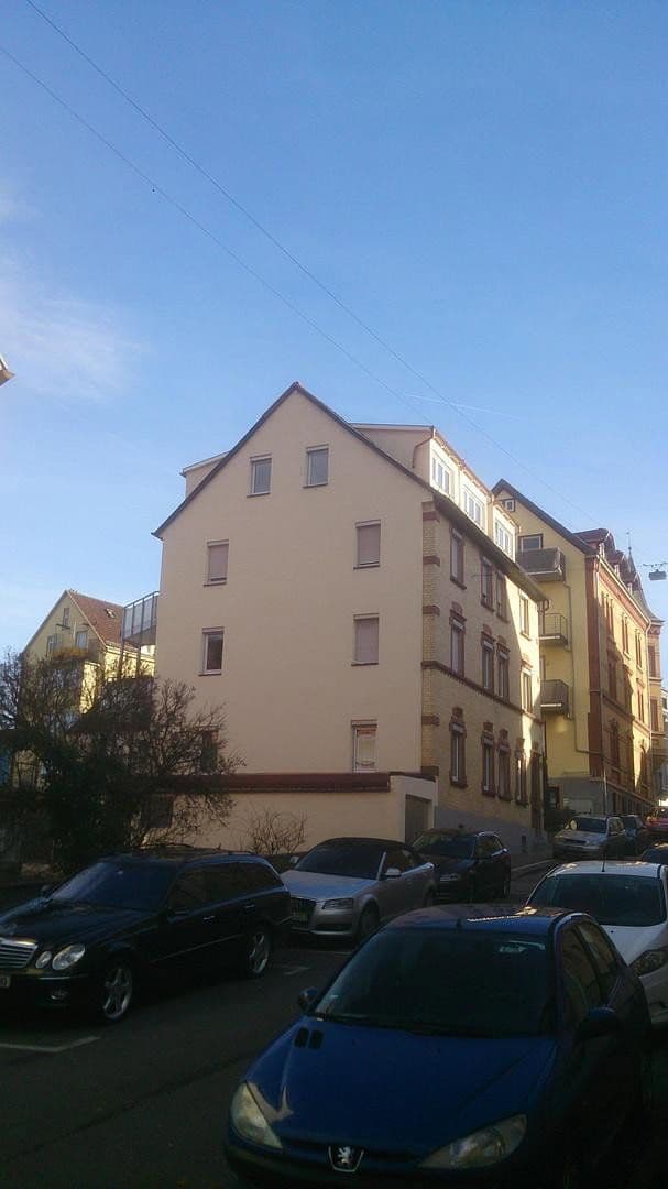 Pronájem bytu 1+1 25 m², Kreuzstraße 8, Ludwigsburg, Bádensko-Württembersko Pronájem bytu 1+1 25 m², Kreuzstraße 8, Ludwigsburg, Bádensko-Württembersko