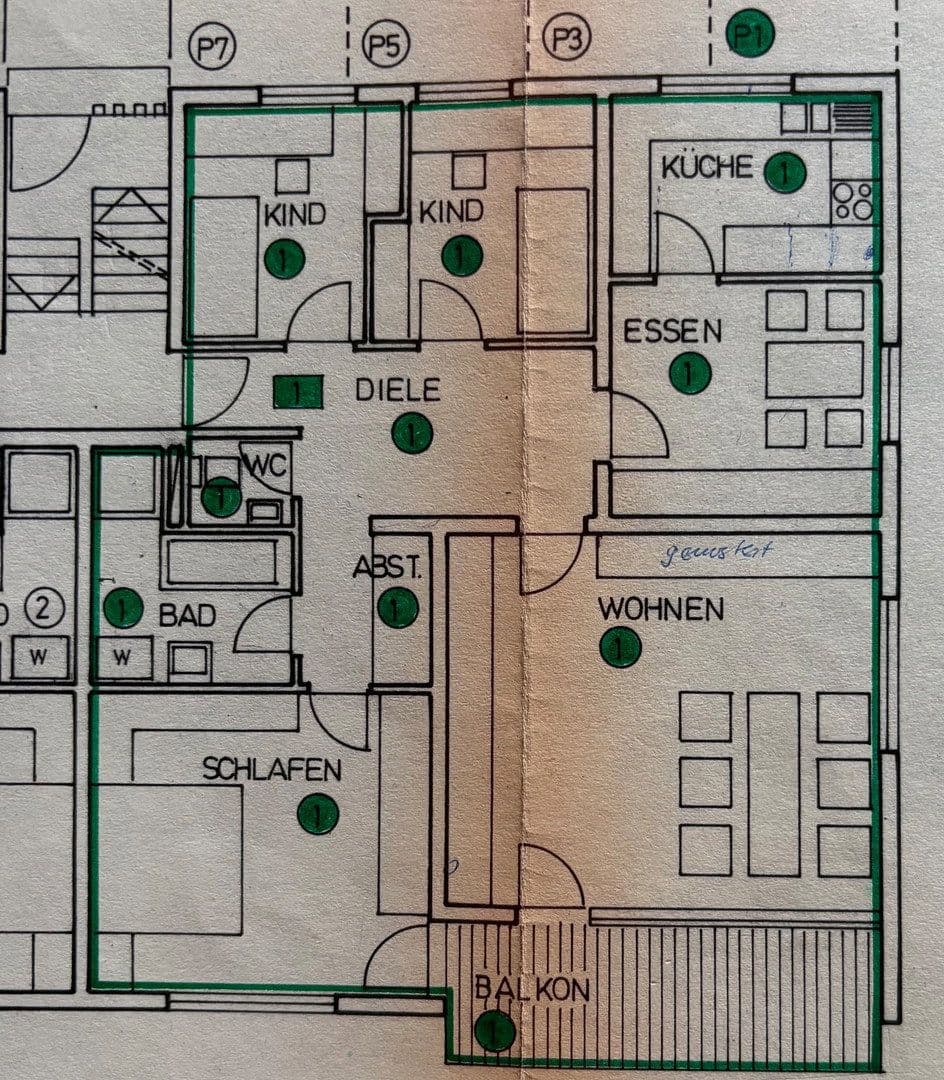 Pronájem bytu 5+1 108 m², Leonberg, Bádensko-Württembersko Pronájem bytu 5+1 108 m², Leonberg, Bádensko-Württembersko