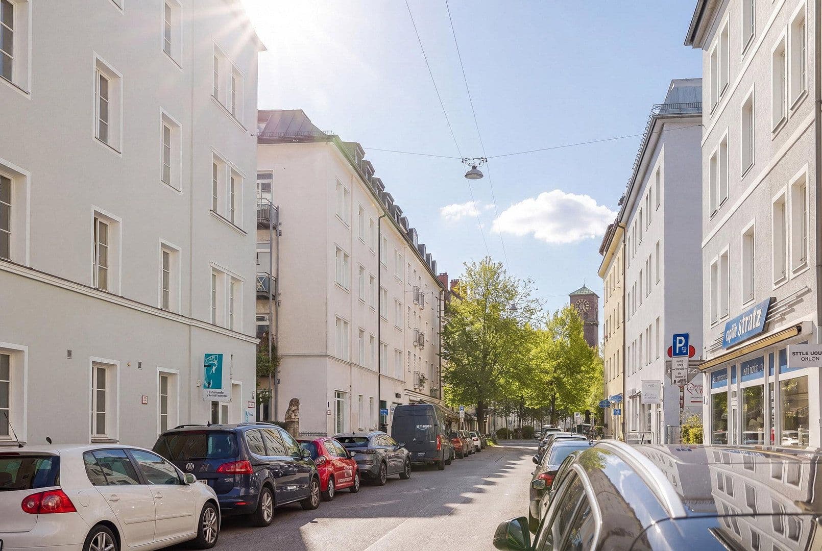 Prodej bytu 2+kk 67 m², Gollierstrasse 37, München, Bavorsko Prodej bytu 2+kk 67 m², Gollierstrasse 37, München, Bavorsko