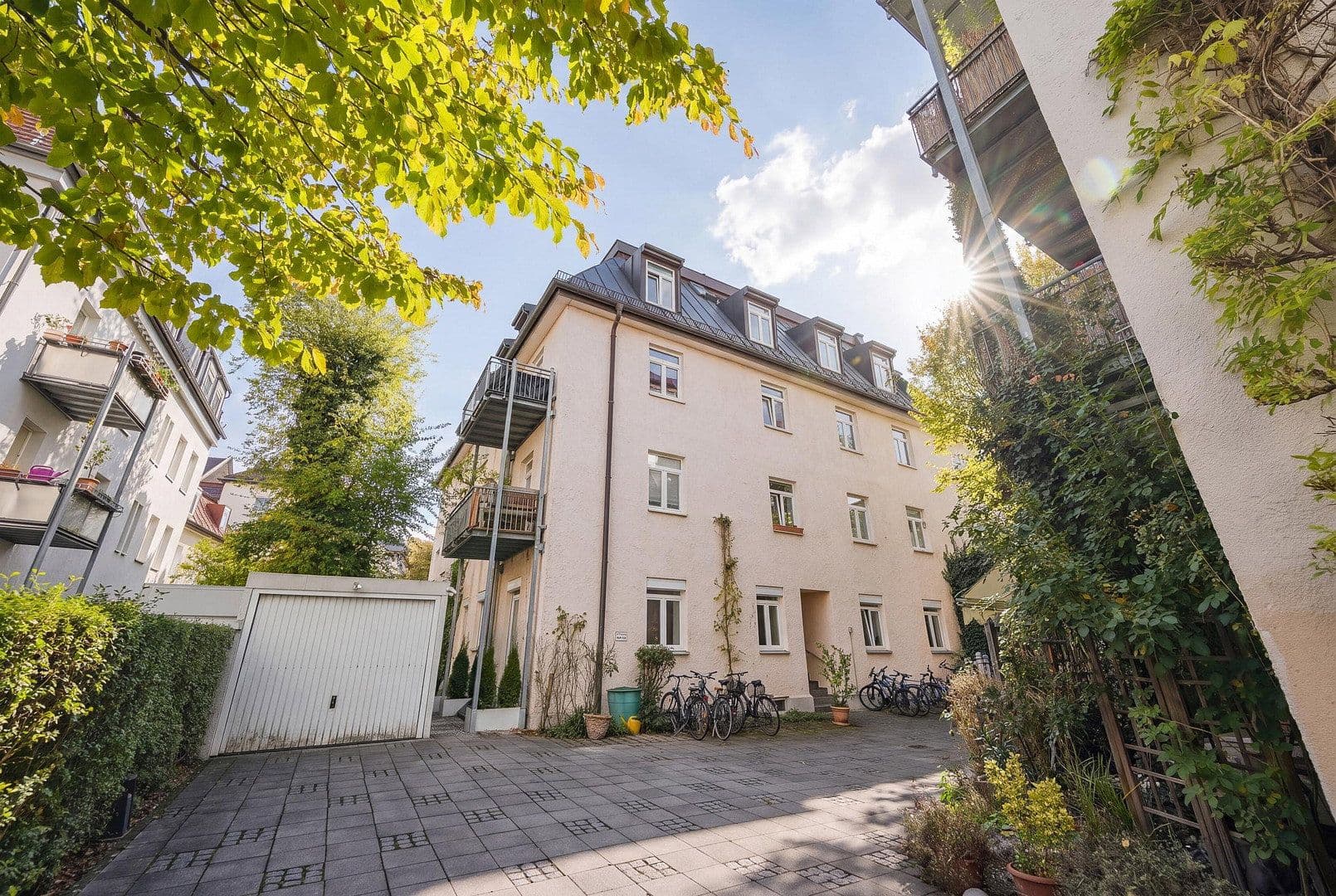 Prodej bytu 2+kk 67 m², Gollierstrasse 37, München, Bavorsko Prodej bytu 2+kk 67 m², Gollierstrasse 37, München, Bavorsko