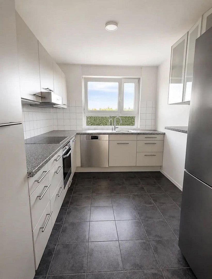 Pronájem domu 140 m², pozemek 250 m², Eschbach, Bádensko-Württembersko Pronájem domu 140 m², pozemek 250 m², Eschbach, Bádensko-Württembersko