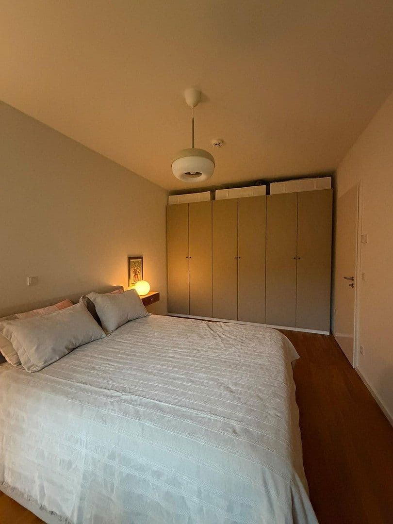 Pronájem bytu 2+1 62 m², Hamburg, Hamburg Pronájem bytu 2+1 62 m², Hamburg, Hamburg