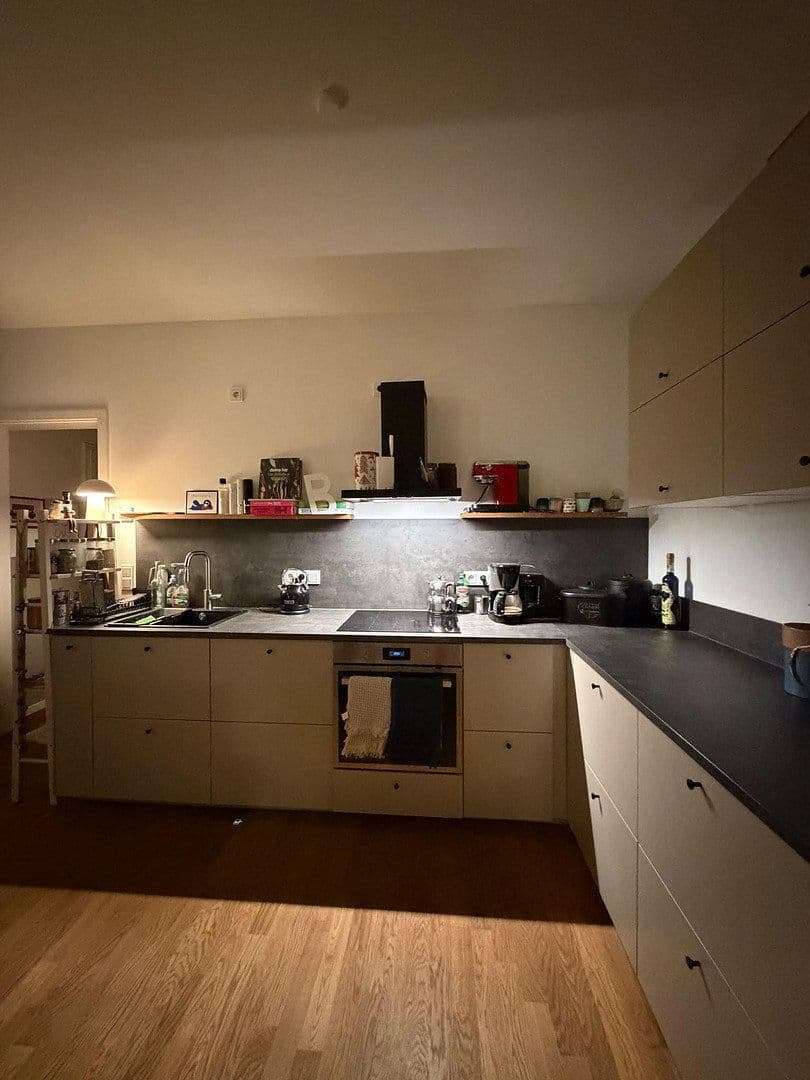 Pronájem bytu 2+1 62 m², Hamburg, Hamburg Pronájem bytu 2+1 62 m², Hamburg, Hamburg
