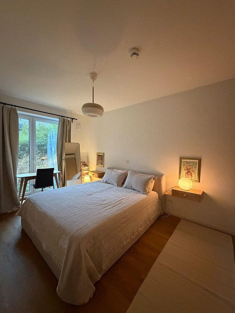 Pronájem bytu 2+1 62 m², Hamburg, Hamburg Pronájem bytu 2+1 62 m², Hamburg, Hamburg