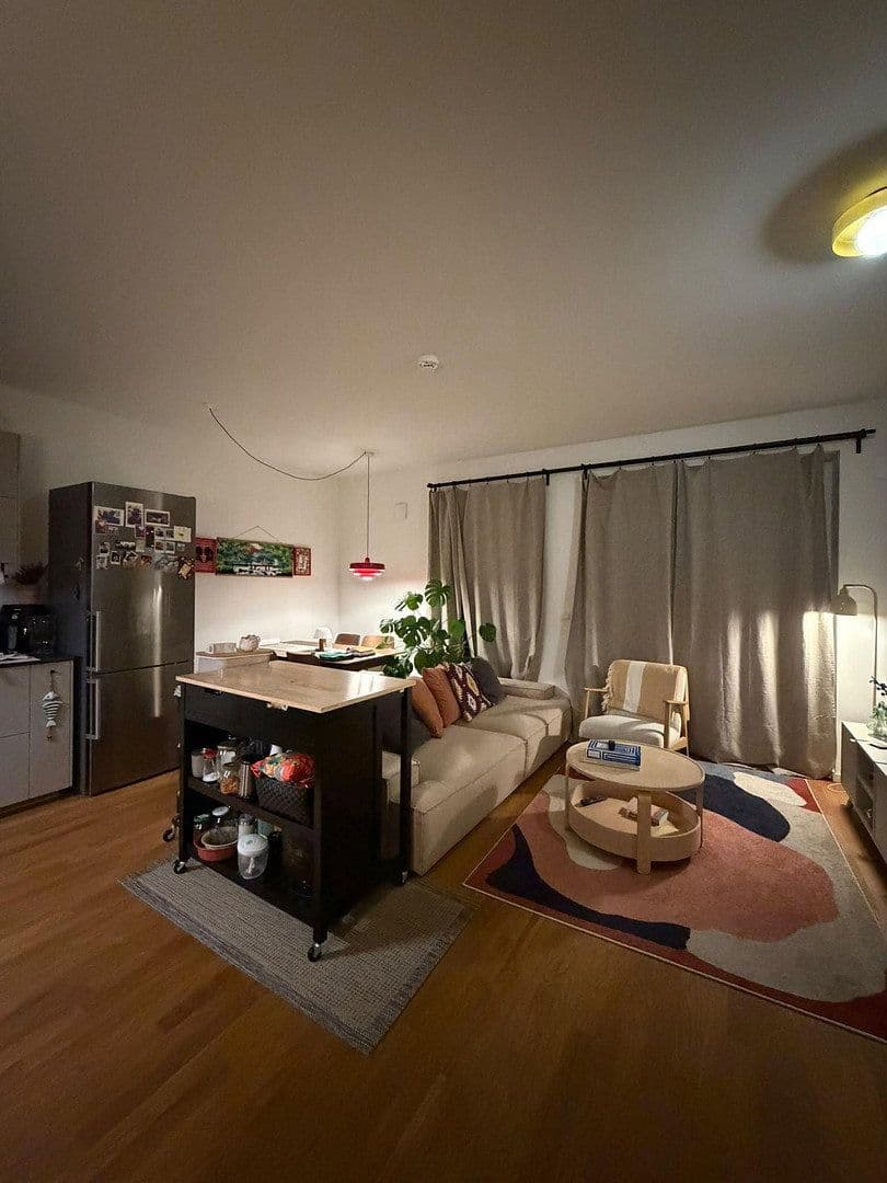 Pronájem bytu 2+1 62 m², Hamburg, Hamburg Pronájem bytu 2+1 62 m², Hamburg, Hamburg