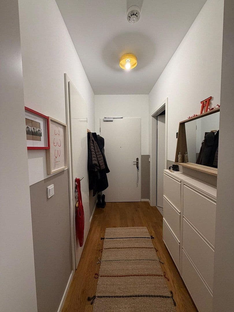 Pronájem bytu 2+1 62 m², Hamburg, Hamburg Pronájem bytu 2+1 62 m², Hamburg, Hamburg