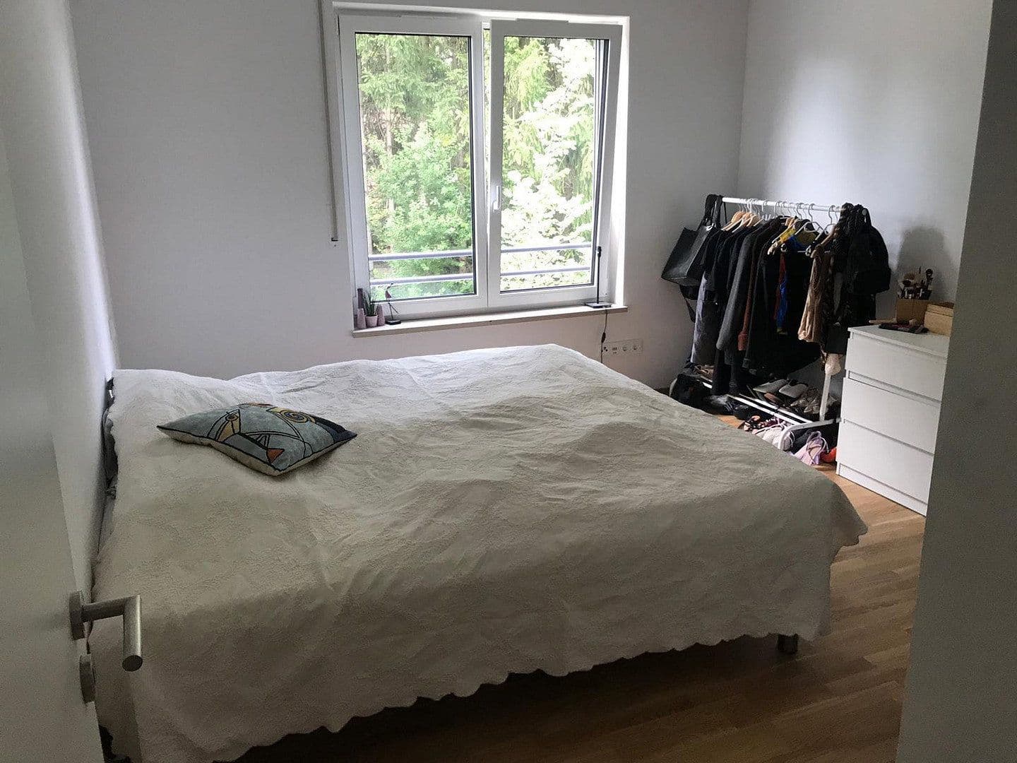 Pronájem bytu 2+1 58 m², Kistlerhofstrasse 112b, München, Bavorsko Pronájem bytu 2+1 58 m², Kistlerhofstrasse 112b, München, Bavorsko