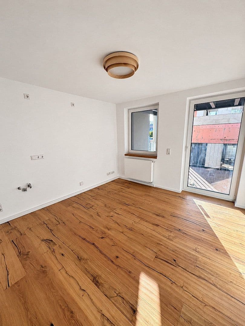 Pronájem bytu 2+1 45 m², Gerberstraße 17, Würzburg, Bavorsko Pronájem bytu 2+1 45 m², Gerberstraße 17, Würzburg, Bavorsko