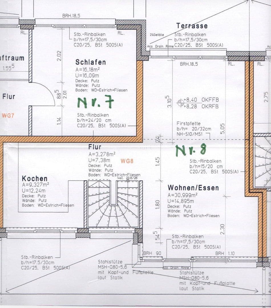 Pronájem bytu 3+1 110 m², Meerbusch, Severní Porýní-Vestfálsko Pronájem bytu 3+1 110 m², Meerbusch, Severní Porýní-Vestfálsko