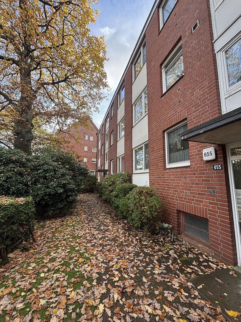 Prodej bytu 3+kk 72 m², Hamburg, Hamburg Prodej bytu 3+kk 72 m², Hamburg, Hamburg