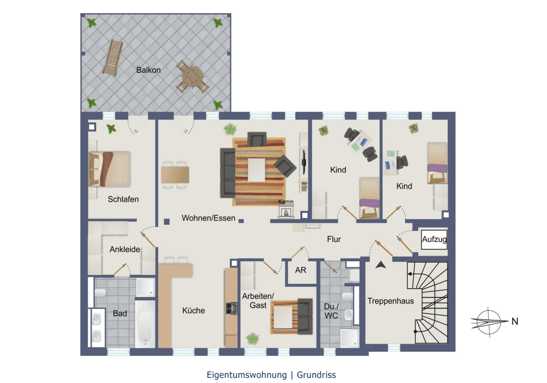 Prodej bytu 5+1 156 m², Leipzig, Sasko Prodej bytu 5+1 156 m², Leipzig, Sasko