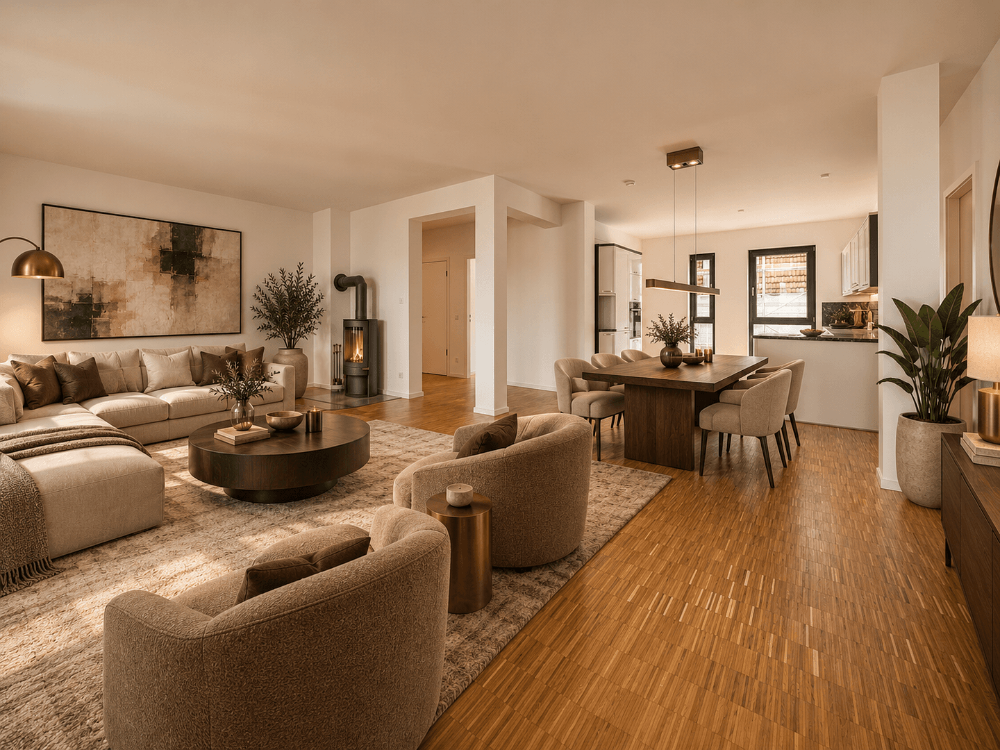 Prodej bytu 5+1 156 m², Leipzig, Sasko Prodej bytu 5+1 156 m², Leipzig, Sasko