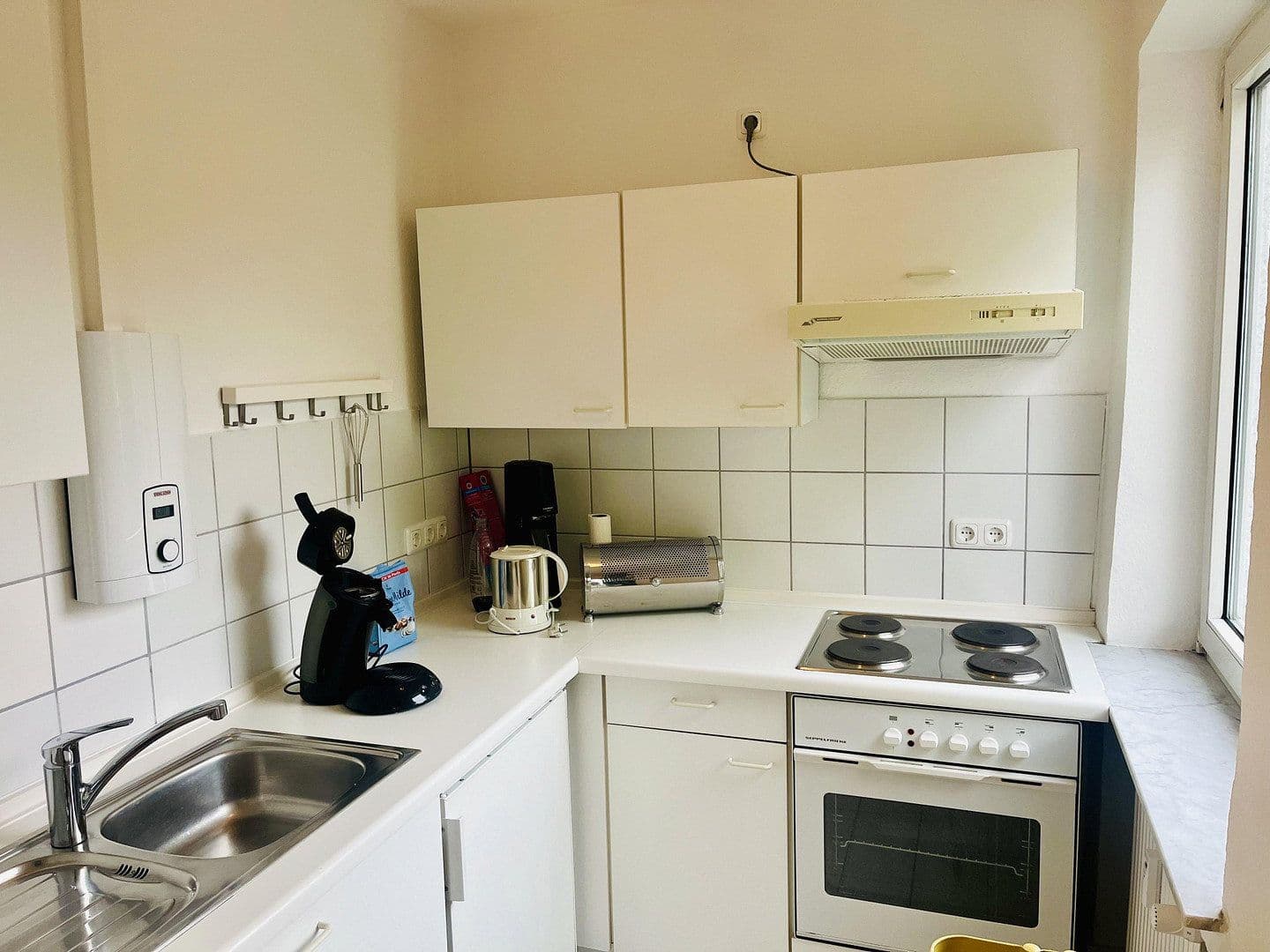 Pronájem bytu 2+1 52 m², Köln, Severní Porýní-Vestfálsko Pronájem bytu 2+1 52 m², Köln, Severní Porýní-Vestfálsko