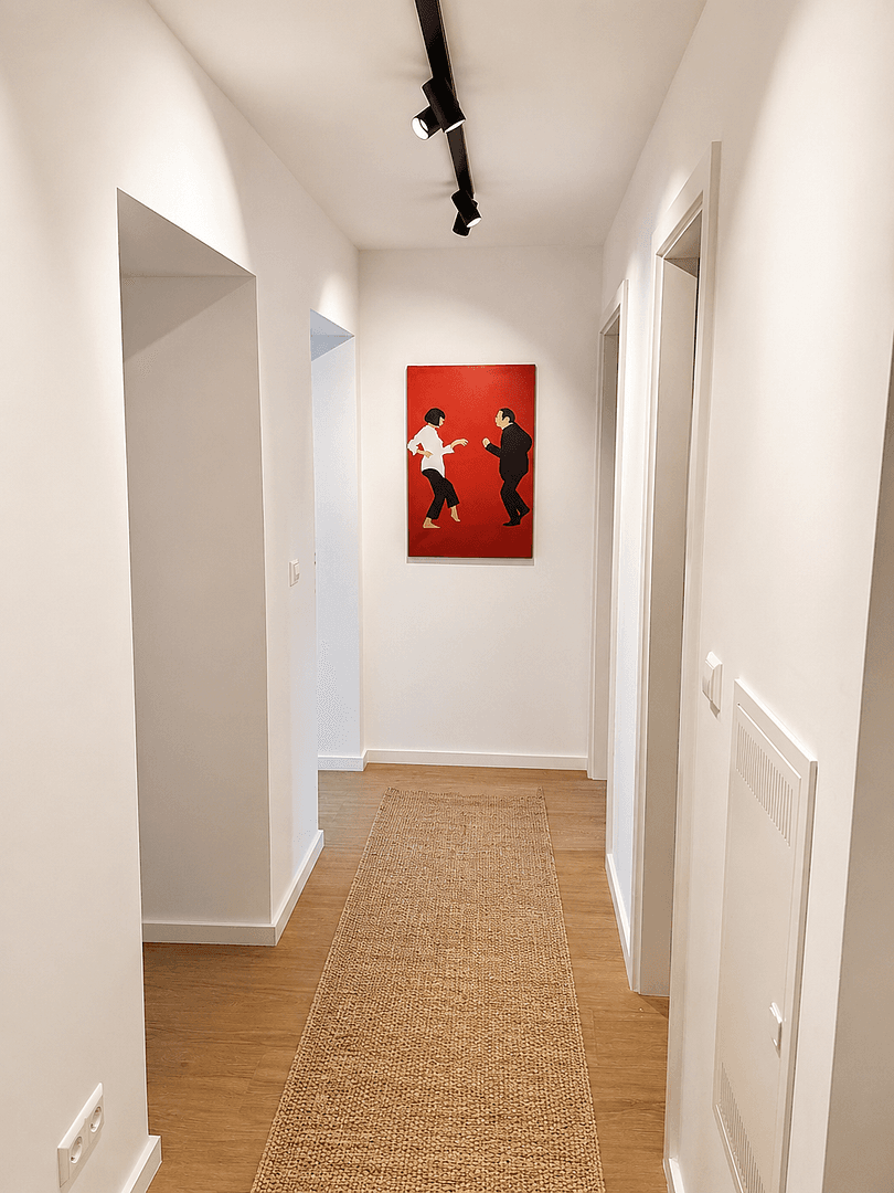 Prodej bytu 3+1 65 m², Warnemünder Str. 10B, Berlin, Berlín Prodej bytu 3+1 65 m², Warnemünder Str. 10B, Berlin, Berlín