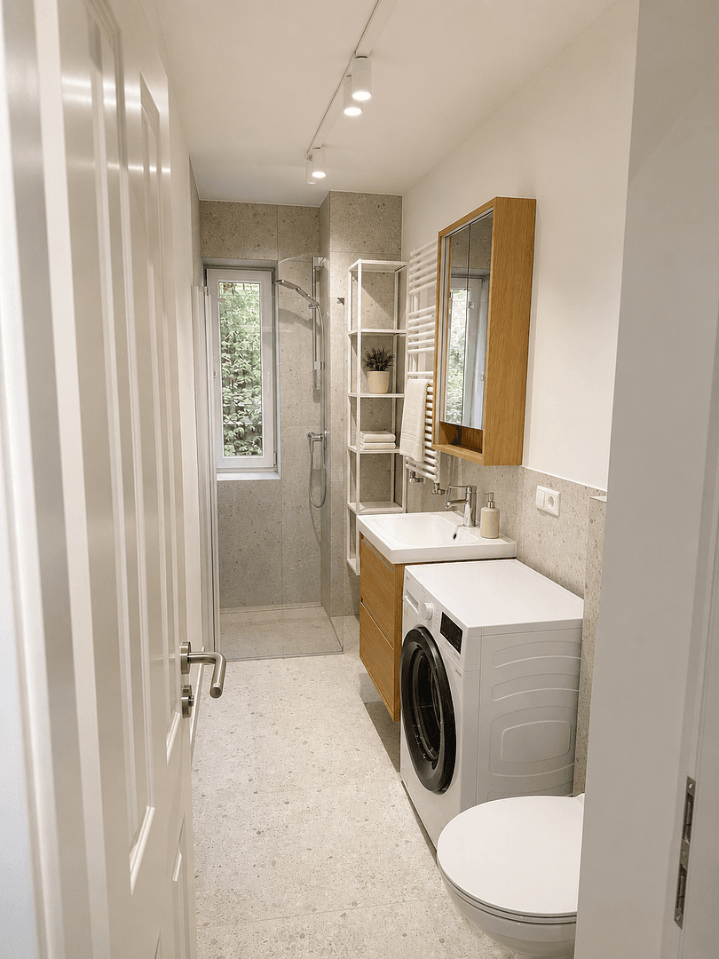 Prodej bytu 3+1 65 m², Warnemünder Str. 10B, Berlin, Berlín Prodej bytu 3+1 65 m², Warnemünder Str. 10B, Berlin, Berlín
