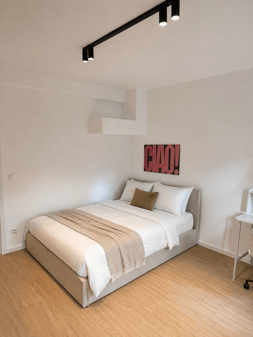 Prodej bytu 3+1 65 m², Warnemünder Str. 10B, Berlin, Berlín Prodej bytu 3+1 65 m², Warnemünder Str. 10B, Berlin, Berlín
