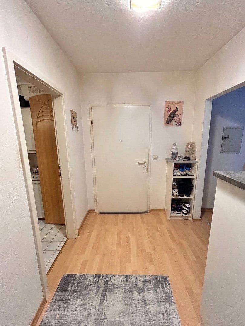 Prodej bytu 2+1 52 m², Saarbrücken, Země Sársko Prodej bytu 2+1 52 m², Saarbrücken, Země Sársko