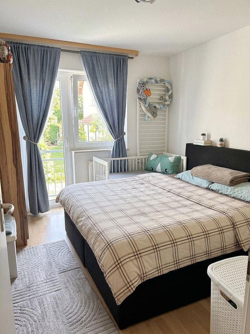 Prodej bytu 2+1 52 m², Saarbrücken, Země Sársko Prodej bytu 2+1 52 m², Saarbrücken, Země Sársko