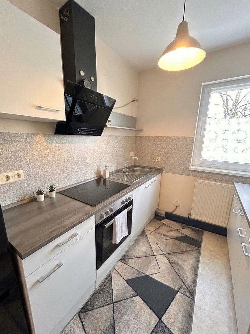 Prodej bytu 2+1 52 m², Saarbrücken, Země Sársko Prodej bytu 2+1 52 m², Saarbrücken, Země Sársko