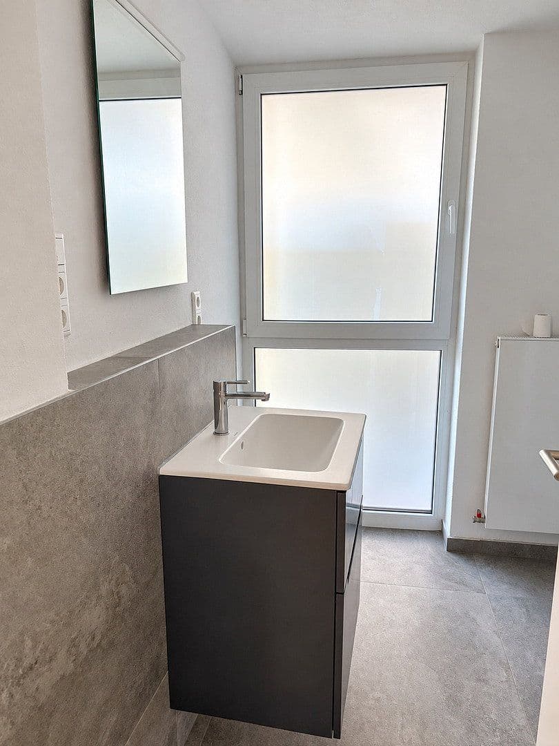 Pronájem bytu 2+1 40 m², Würzburg, Bavorsko Pronájem bytu 2+1 40 m², Würzburg, Bavorsko