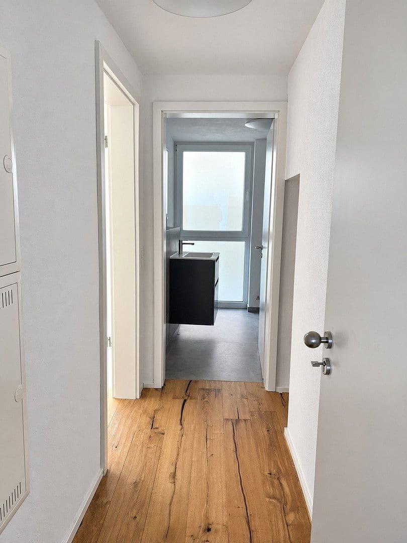Pronájem bytu 2+1 40 m², Würzburg, Bavorsko Pronájem bytu 2+1 40 m², Würzburg, Bavorsko