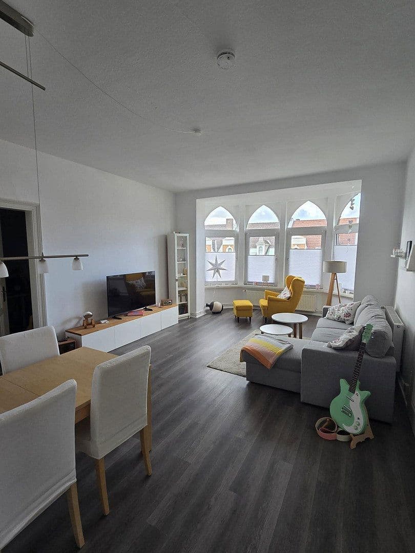 Pronájem bytu 5+1 165 m², Wettorstr. 13, Hameln, Dolní Sasko Pronájem bytu 5+1 165 m², Wettorstr. 13, Hameln, Dolní Sasko