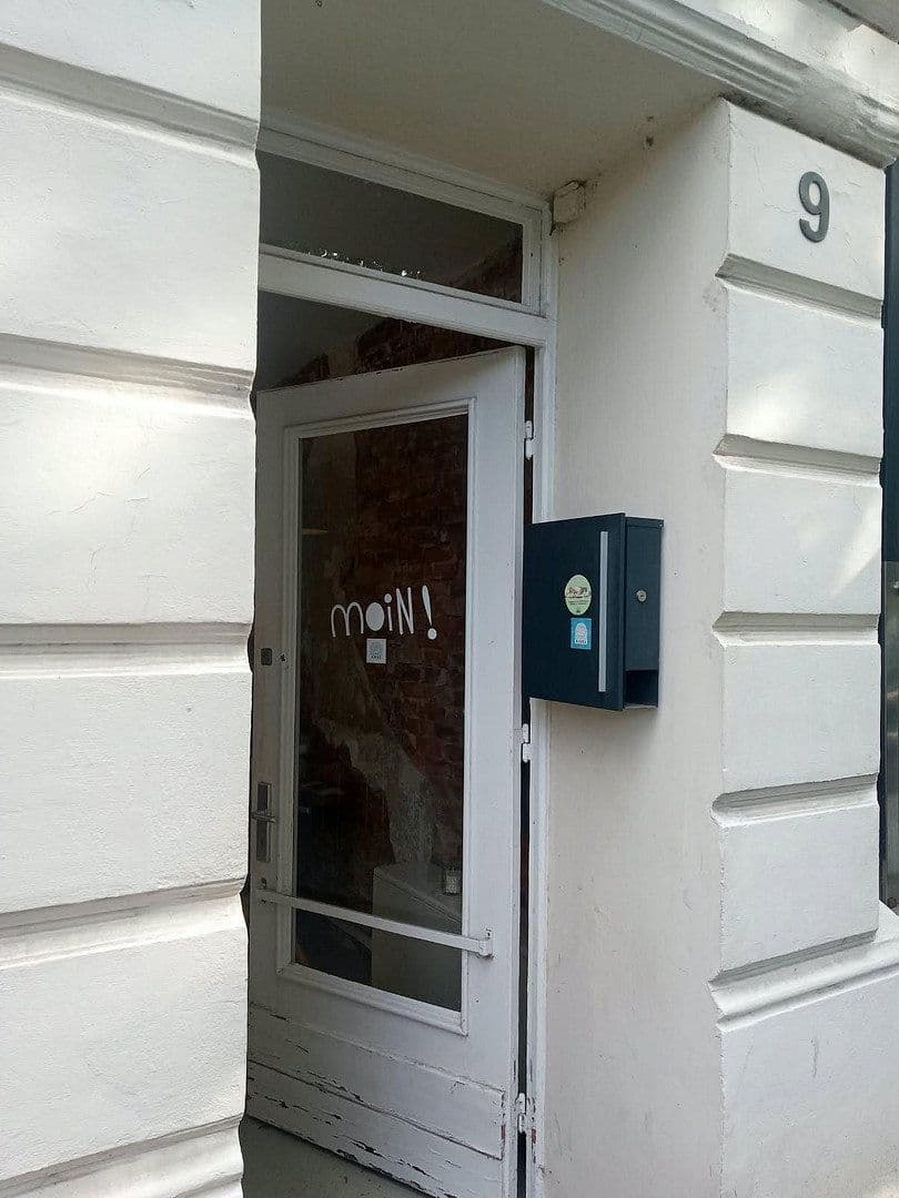 Prodej nebytového prostoru 38 m², Hamburg, Hamburg Prodej nebytového prostoru 38 m², Hamburg, Hamburg