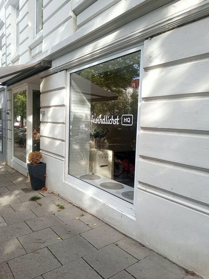 Prodej nebytového prostoru 38 m², Hamburg, Hamburg Prodej nebytového prostoru 38 m², Hamburg, Hamburg