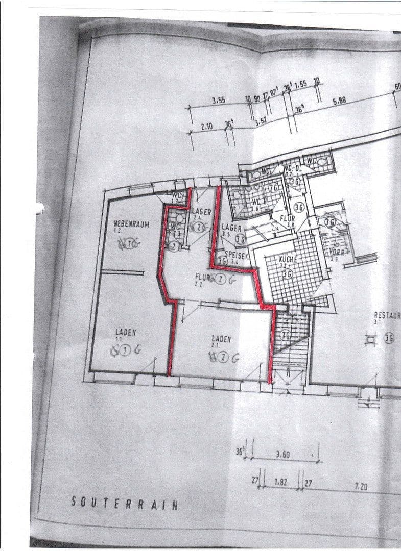 Prodej nebytového prostoru 38 m², Hamburg, Hamburg Prodej nebytového prostoru 38 m², Hamburg, Hamburg