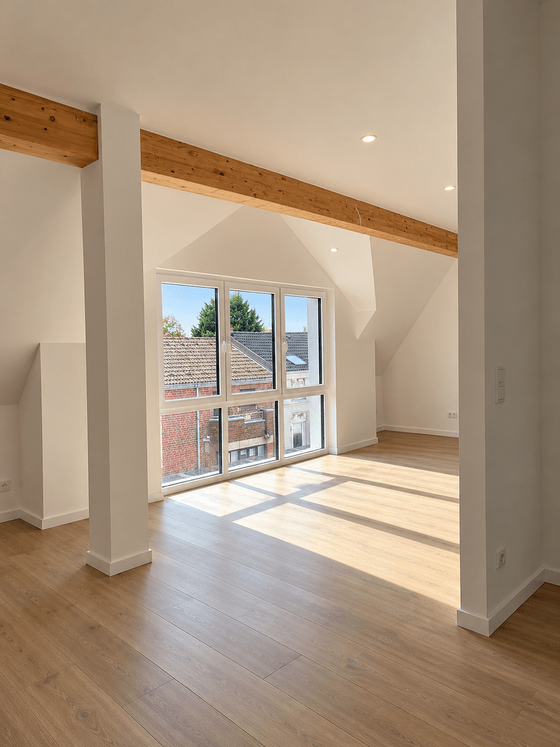 Pronájem bytu 2+1 60 m², Bleichstraße 1c, Viersen, Severní Porýní-Vestfálsko Pronájem bytu 2+1 60 m², Bleichstraße 1c, Viersen, Severní Porýní-Vestfálsko