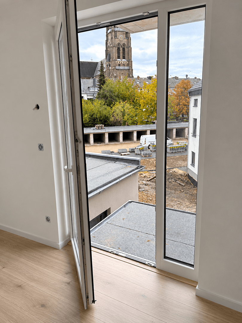Pronájem bytu 2+1 60 m², Bleichstraße 1c, Viersen, Severní Porýní-Vestfálsko Pronájem bytu 2+1 60 m², Bleichstraße 1c, Viersen, Severní Porýní-Vestfálsko