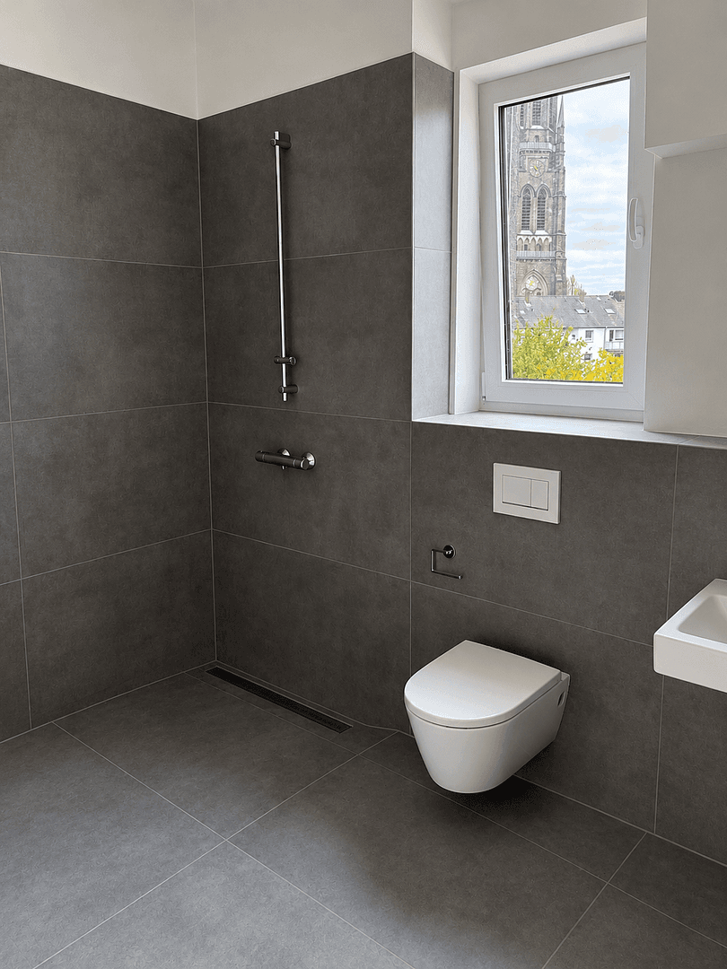 Pronájem bytu 2+1 60 m², Bleichstraße 1c, Viersen, Severní Porýní-Vestfálsko Pronájem bytu 2+1 60 m², Bleichstraße 1c, Viersen, Severní Porýní-Vestfálsko