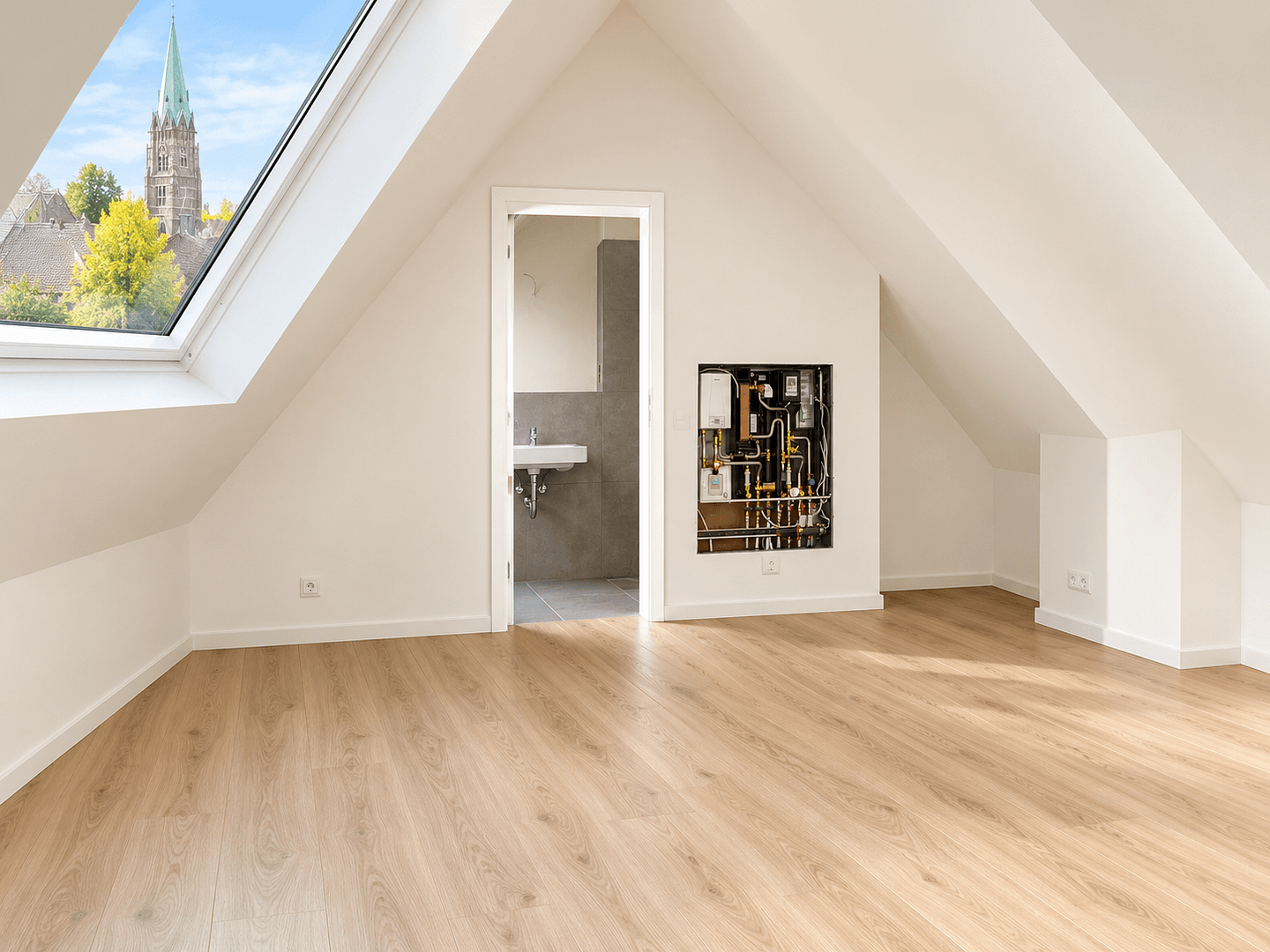 Pronájem bytu 2+1 60 m², Bleichstraße 1c, Viersen, Severní Porýní-Vestfálsko Pronájem bytu 2+1 60 m², Bleichstraße 1c, Viersen, Severní Porýní-Vestfálsko