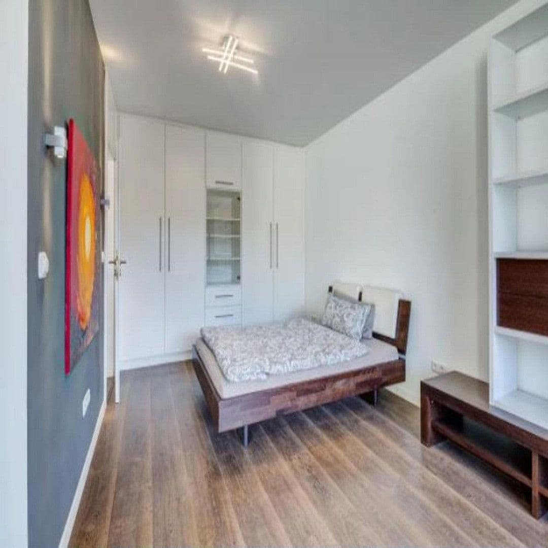 Pronájem bytu 1+kk 41 m², Siegen, Severní Porýní-Vestfálsko Pronájem bytu 1+kk 41 m², Siegen, Severní Porýní-Vestfálsko