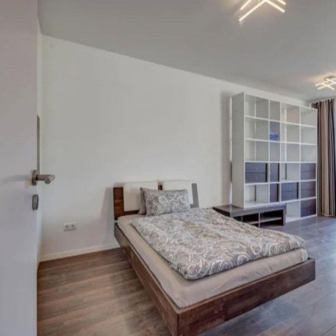 Pronájem bytu 1+kk 41 m², Siegen, Severní Porýní-Vestfálsko Pronájem bytu 1+kk 41 m², Siegen, Severní Porýní-Vestfálsko